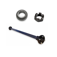 Оси, ступичные запчасти